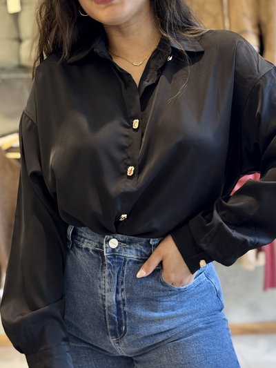 Camisa seda BELLA (3 colores)