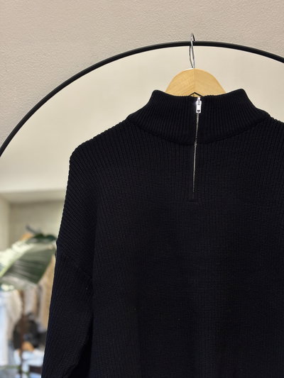 Sweater LUPE (Negro)