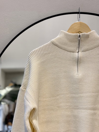 Sweater LUPE (Crema)