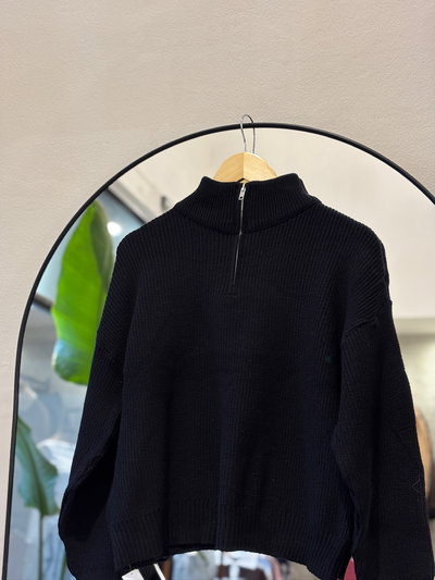Sweater LUPE (Negro)