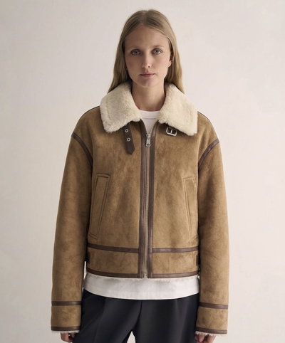 Abrigo Gamulán Mónaco (3 colores)