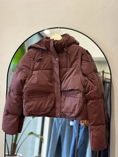 Campera Dublin (2 colores)