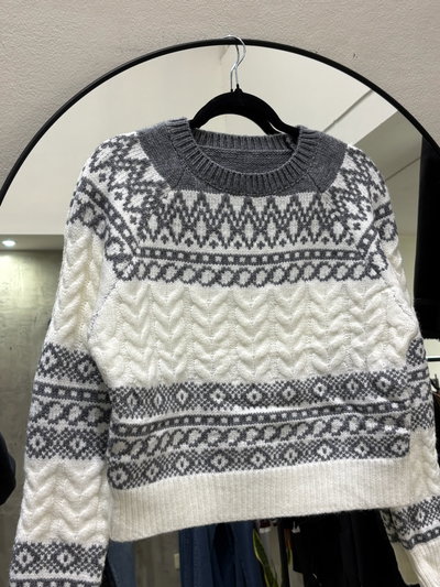 Sweater Bariloche (3 colores)