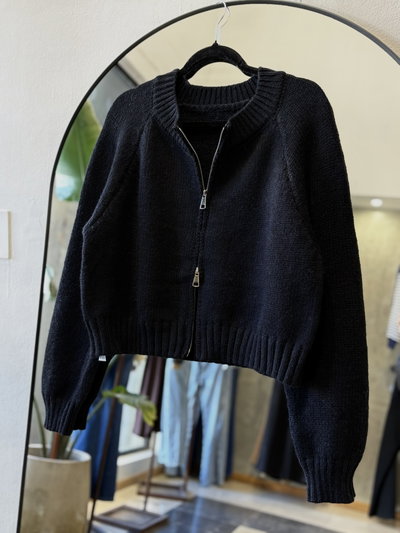 Sweater campera MIA 