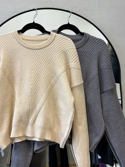 Sweater Listra (5 colores)