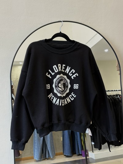 Buzo Florence (NEGRO)