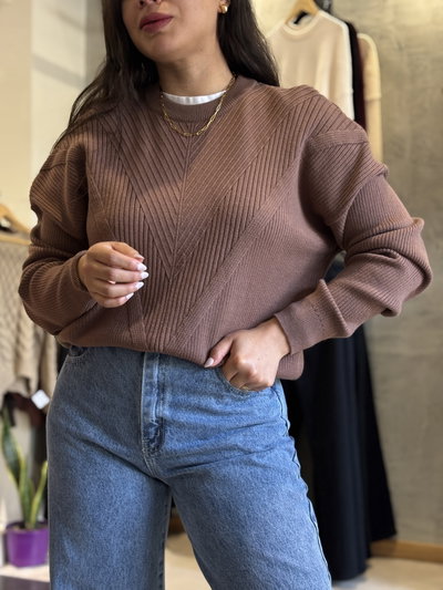Sweater Listra (5 colores)