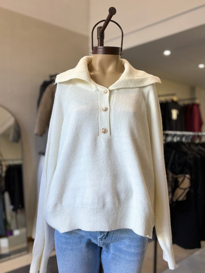 Sweater Suecia (2 Colores)