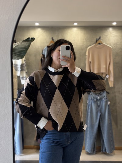Sweater Lanús