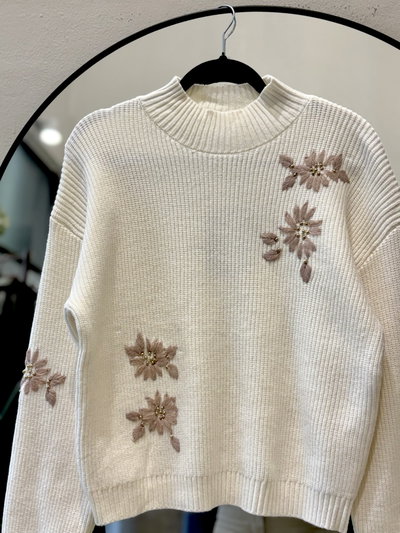 Sweater importado CALIPSO