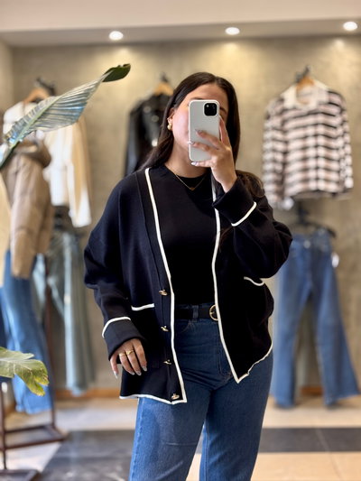 Cardigan importado LALI