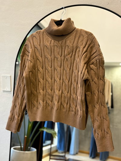 Sw Polera Cassie (Dulce de leche)