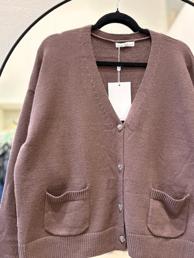 Cardigan importado MAR 