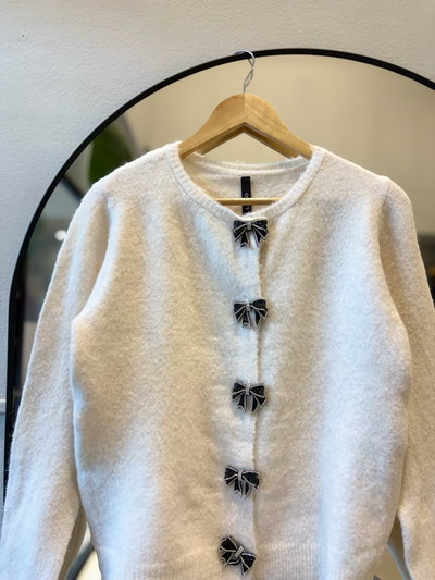 Cardigan BOW  (2 Colores)