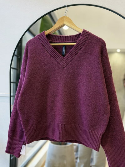 Sweater Essential 2 (4 colores)