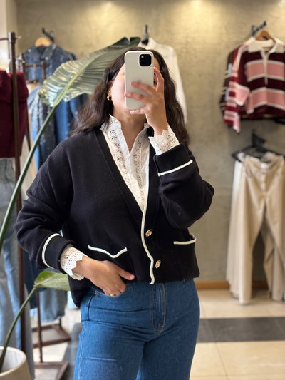 Camisa Charlotte (REINGRESO)