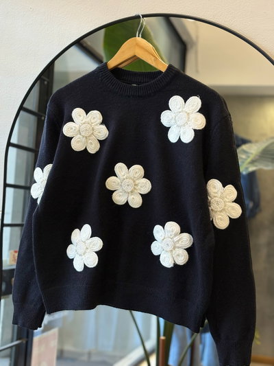 Sweater FLORENCIA (3 colores)