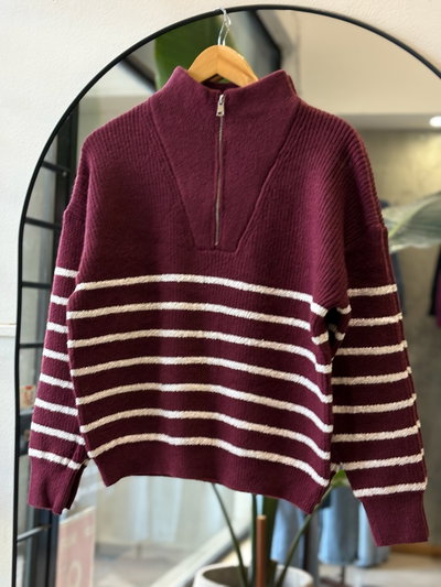 Sweater CANDELA  (2 colores)