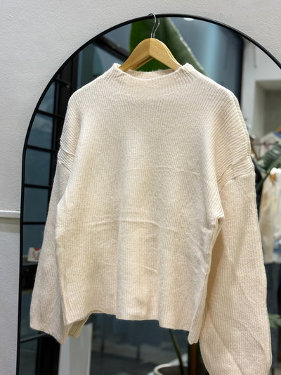 Sweater Media Polera Berta 