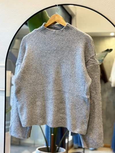 Sweater Media Polera Berta 