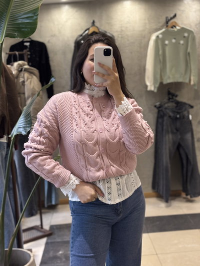 Saco CÁLIZ (Rosa)