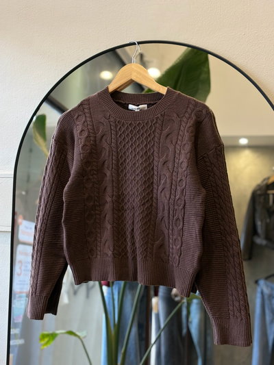 Sweater Crissy GRIS