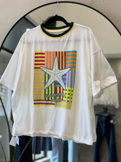 Remera Estrella de Mar 