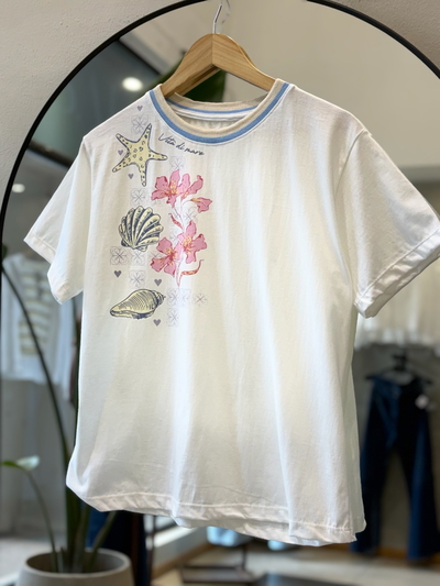 Remera MAR