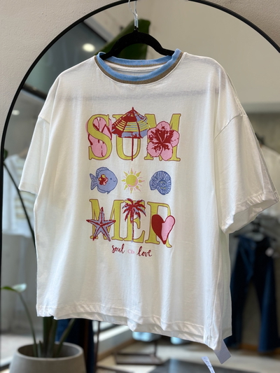 Remera SUMMER