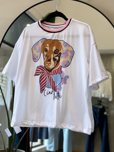 Remera Salchi