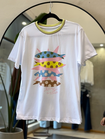 Remera Fish
