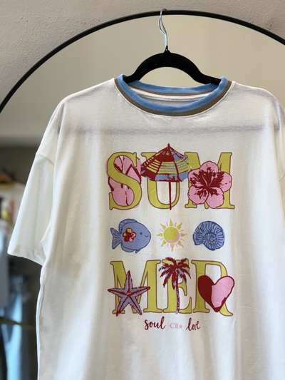 Remera SUMMER
