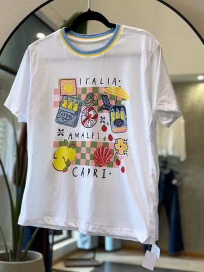 Remera ITALIA