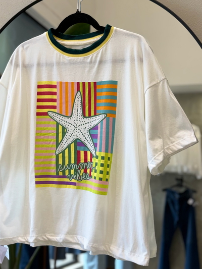 Remera Estrella de Mar 