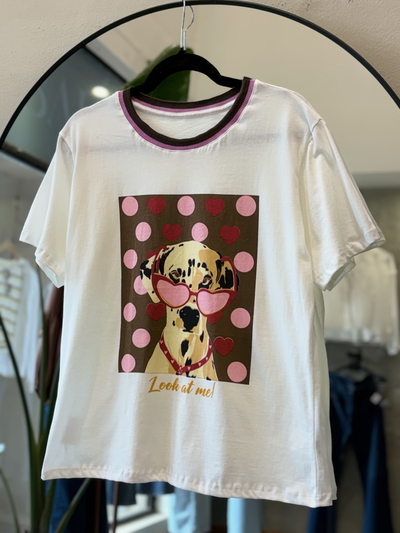 Remera Circulos