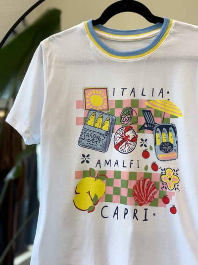 Remera ITALIA