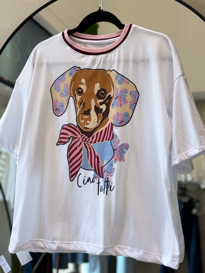 Remera Salchi