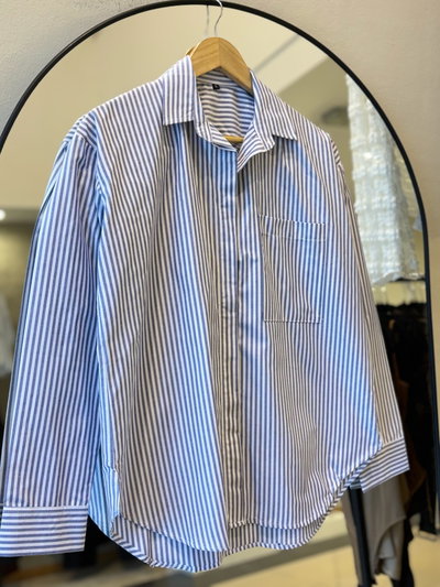 Camisa Rayas PALOMA 