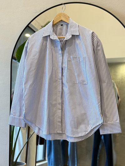 Camisa Rayas PALOMA 