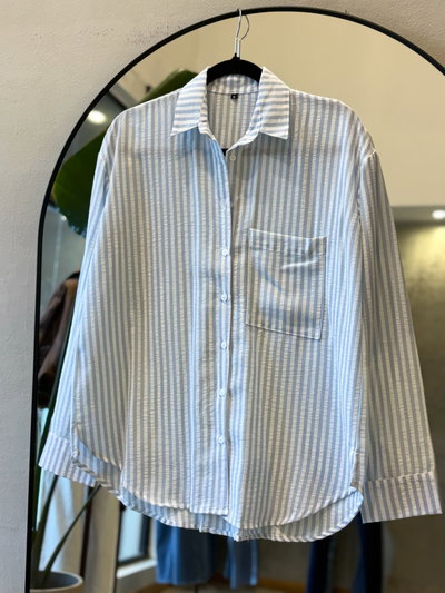 Camisa Rayas TAMARA
