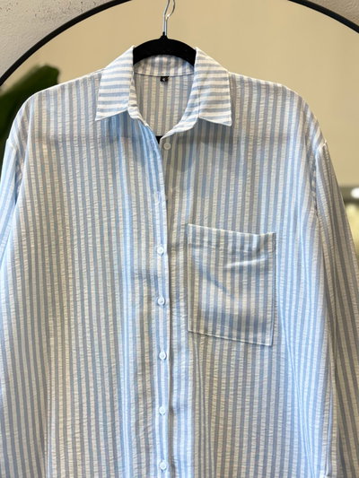 Camisa Rayas TAMARA