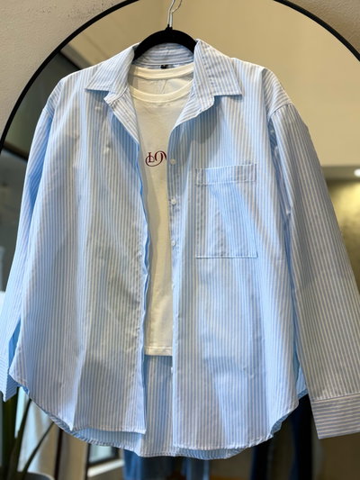 Camisa Rayas Marcel