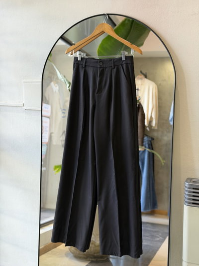 Pantalón Sastrero LOISE (Wide leg)