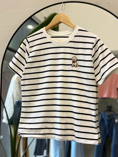 Remera CANICHE