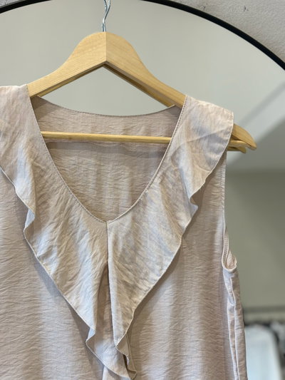 Blusa Musculosa Mandy