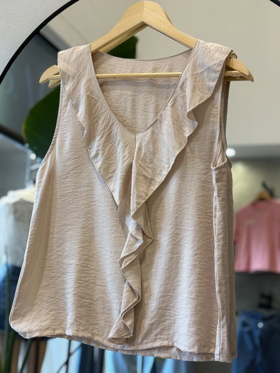 Blusa Musculosa Mandy