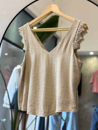 Blusa Musculosa Dora