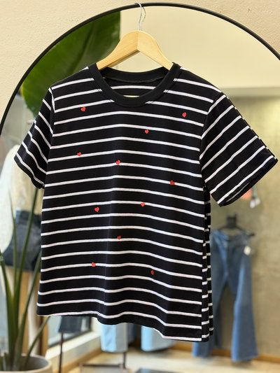 Remera HEART