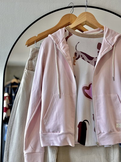 Campera JESSE (Rosa)