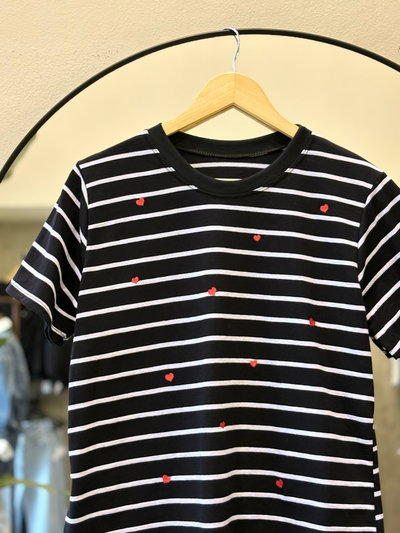 Remera HEART